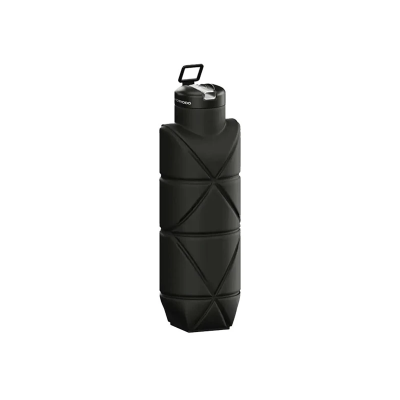 SILICONE BOTTLE PORODO LIFESTYLE 700ML PDLJ1026BK