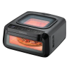 PORODO LIFESTYLE CRISP COOK 3 IN 1 PDLFSTLF30BK AIR FRYER BIŞIRIJI PEÇ