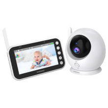 VIDEO NANNY PORODO LIFESTYLE LUMI BABY PDLFSTM100WH