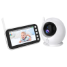 VIDEO NANNY PORODO LIFESTYLE LUMI BABY PDLFSTM100WH