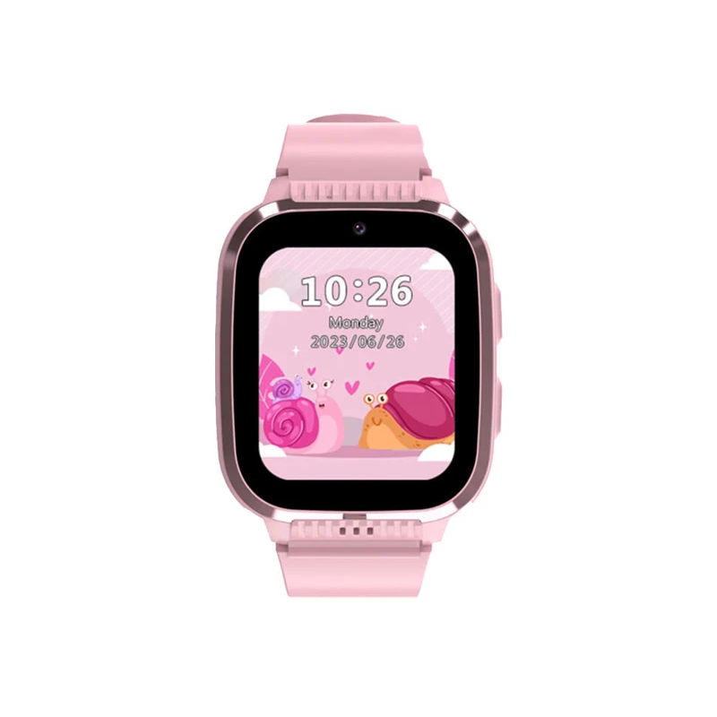 SMART WATCH PORODO KIDS JUNICARE PDLFST003PK