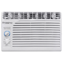 Presino PWAC05B 5000 BTU Window Air Conditioner | Satynal