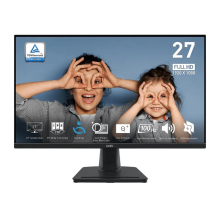 LCD-MONITOR MSI PRO MP275 27" 100GHZ FULL HD