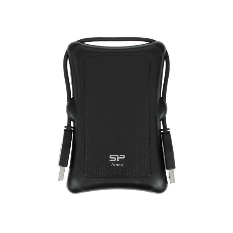SILICON POWER ARMOR A30 1 ТБ BLACK ПОРТАТИВНЫЙ ЖД