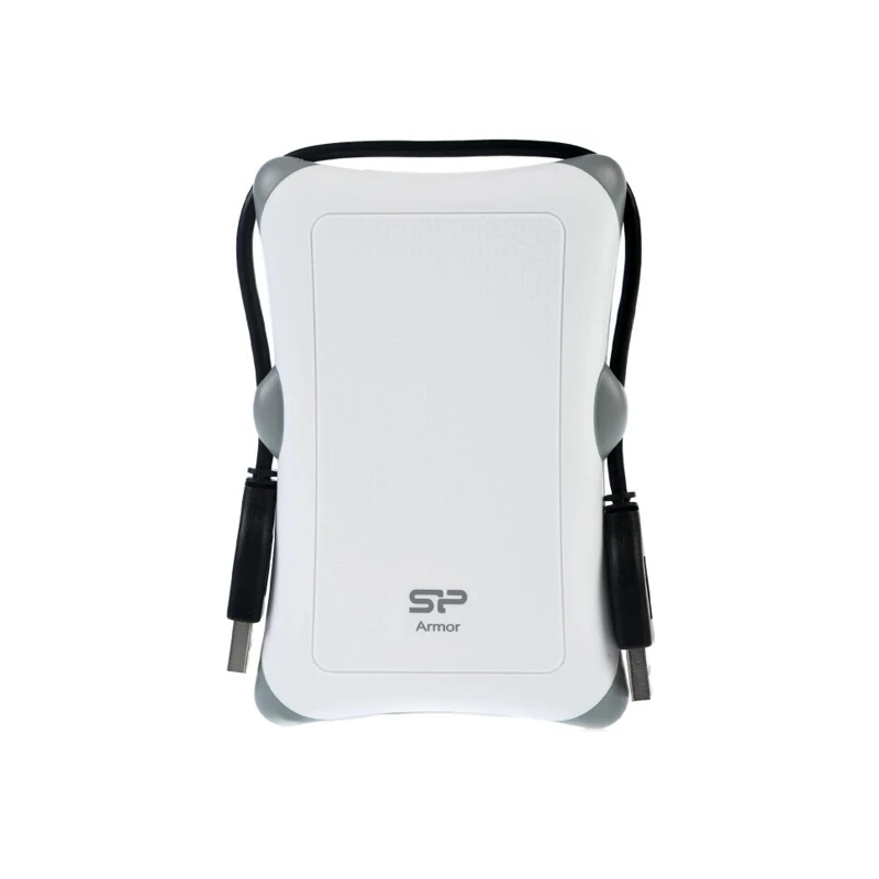 HDD EXTERNAL SILICON POWER ARMOR A30 1 TB WHITE GRAY