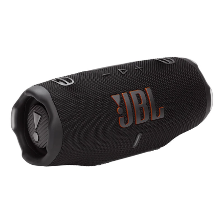 PORTABLE SPEAKER JBL CHARGE 6 (BLACK)