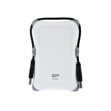 HDD EXTERNAL SILICON POWER ARMOR A30 2 TB WHITE GRAY