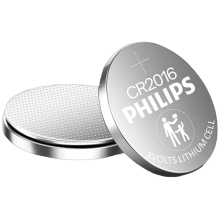 BATTERY PHILIPS CR2016 (3V)