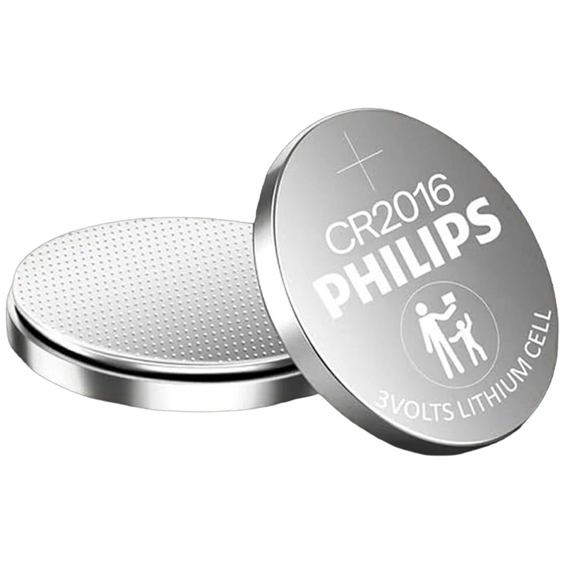 BATTERY PHILIPS CR2016 (3V)