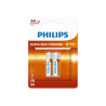BATTERY PHILIPS LONGLIFE SUPER HEAVY DUTY 2xAA