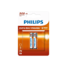 BATTERY PHILIPS LONGLIFE SUPER HEAVY DUTY 2xAAA