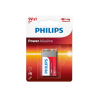 PHILIPS POWER ALKALINE 9V BATAREÝ
