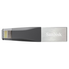 FLASH DRIVE SANDISK IXPAND MINI 64 GB USB 3.0