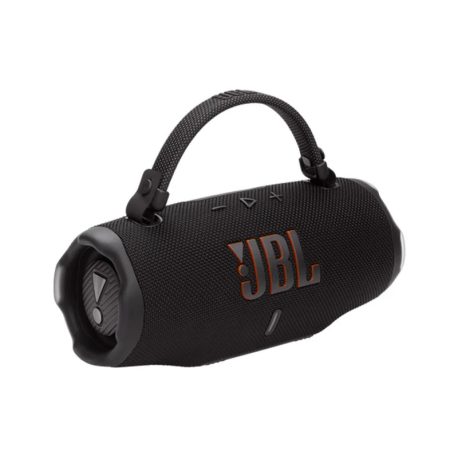 PORTABLE SPEAKER JBL CHARGE 6 (BLACK)