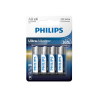 PHILIPS ULTRA ALKALINE 4xAA BATAREÝ