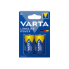 VARTA LONGLIFE POWER 2xC BATAREÝ