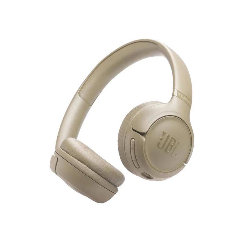 JBL TUNE 530BT BEIGE NAUŞNIK