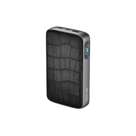 GREEN LION VALMONT 20000 mAh 100W (BLACK) ПОРТАТИВНОЕ З/У
