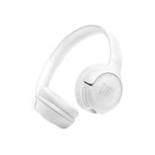 HEADPHONES JBL TUNE 530BT WHITE