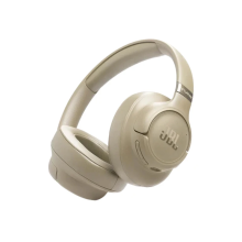 HEADPHONES JBL TUNE 780NC BEIGE