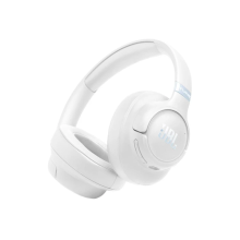 HEADPHONES JBL TUNE 780NC WHITE