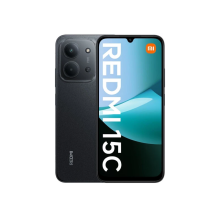 XIAOMI REDMI 15C 8/256 ГБ MIDNIGHT BLACK СМАРТФОН