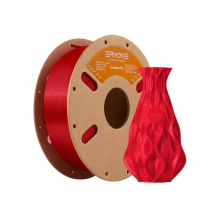 FILAMENT FOR 3D PRINTER ERYONE PLA 1.75 MM CHINA RED