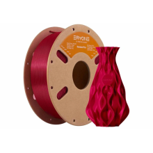 3D PRINTER ÜÇIN FILAMENT ERYONE PLA 1.75 MM ROSE RED