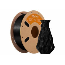 3D PRINTER ÜÇIN FILAMENT ERYONE PLA PLUS 1.75 MM BLACK