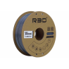 FILAMENT FOR 3D PRINTER REBIRTH3D PETG STANDARD GRAY