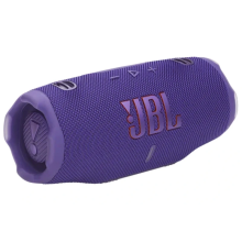 PORTABLE SPEAKER JBL CHARGE 6 PURPLE