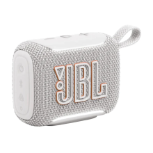 PORTABLE SPEAKER JBL GO 5 WHITE