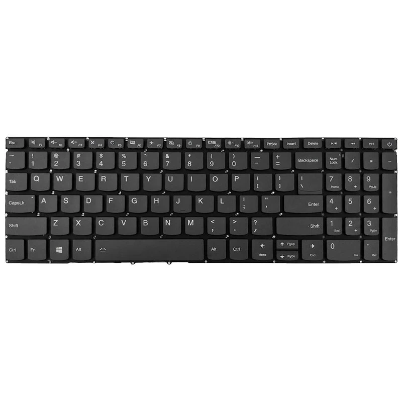 LENOVO IDEAPAD L3 15IML05(PC4SB) NOUTBUK ÜÇIN KLAWIATURA