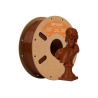 НИТЬ ДЛЯ 3D ПРИНТЕРА ERYONE 1.75MM HIGH SPEED PLA PLUS DARK BROWN