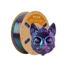 FILAMENT FOR 3D PRINTER ERYONE 1.75MM SILK RAINBOW PLA VORTEX