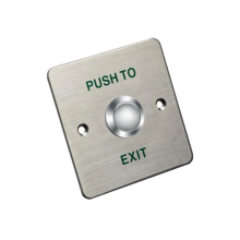EXIT BUTTON HIKVISION DS-K7P01