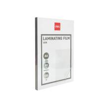 DELI E3816 LAMINATOR ÜÇIN PLÝONKA