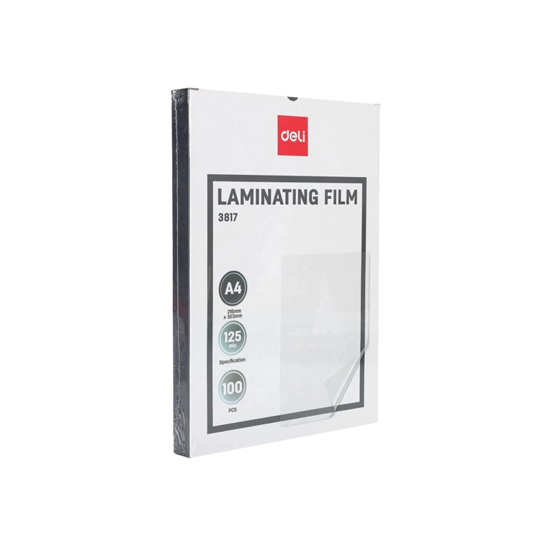 LAMINATOR FILM DELI E3817