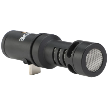 DIRECTIONAL MICROPHONE RODE VIDEOMIC ME C