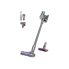 VACUUM CLEANER DYSON SV25 SILVER-NICKEL