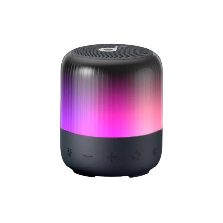 PORTABLE SPEAKER ANKER SOUNDCORE GLOW MINI (BLACK)