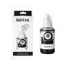 CANON GI-490 REFILL INK BLACK 135 ML PRINTER ÜÇIN SYÝA