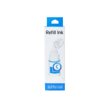 CANON GI-490 CYAN REFILL BOTTLE 70ML PRINTER ÜÇIN SYÝA