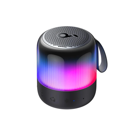 PORTABLE SPEAKER ANKER SOUNDCORE GLOW MINI (BLACK)