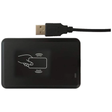 USB MAGNIT CARD READER OEM JRD-615 840-960 MHZ RFIS READER