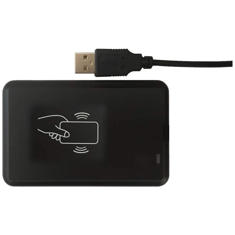 USB MAGNIT CARD READER OEM JRD-615 840-960 MHZ RFIS READER