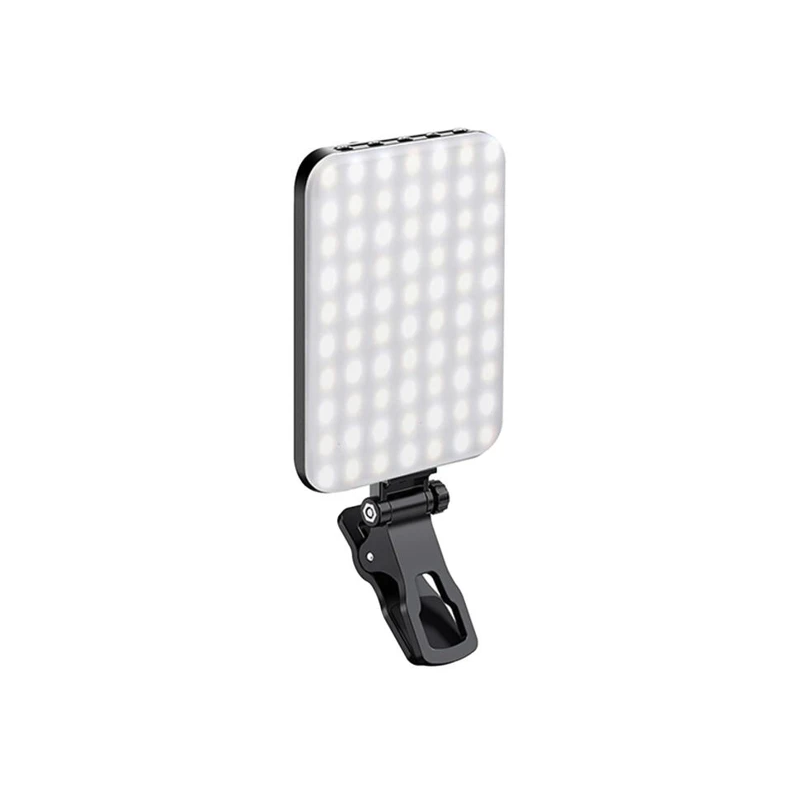 CAMERA LIGHT YESIDO DH12 BLACK