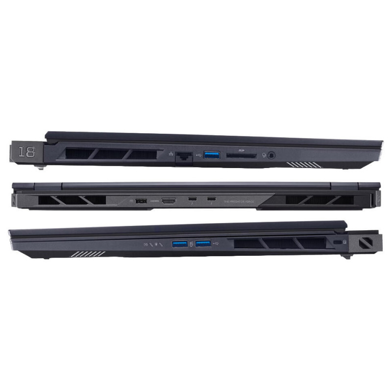 Acer Predator Helios 18 AI Ultra 9 RTX 5080 | Satynal