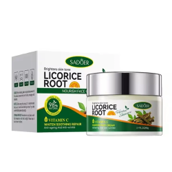 SADOER LICORICE VC FACE CREAM 60 G
