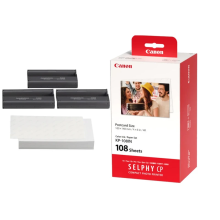 CARTRIDGE FOR PRINTER CANON SELPHY PHOTO PAPER INK SET